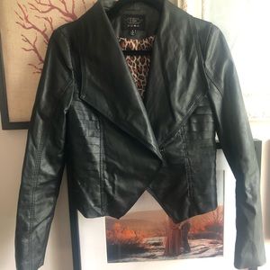 Boutique Leather Jacket